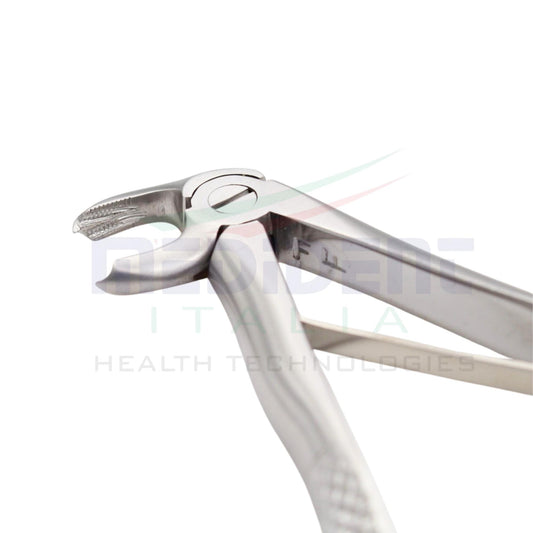 SMALL EXTRACTING FORCEPS LOWER MOLARS AND PREMOLARS FIG 160 cod 1000-4