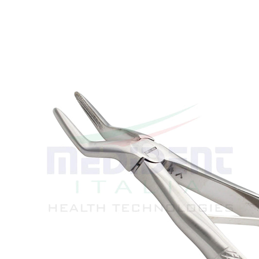 SMALL EXTRACTING FORCEPS UPPER ROOTS FIG 122 cod 1000-7