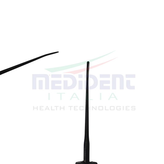 2C Curved Blade (2mm) Black Cod 1001-74B
