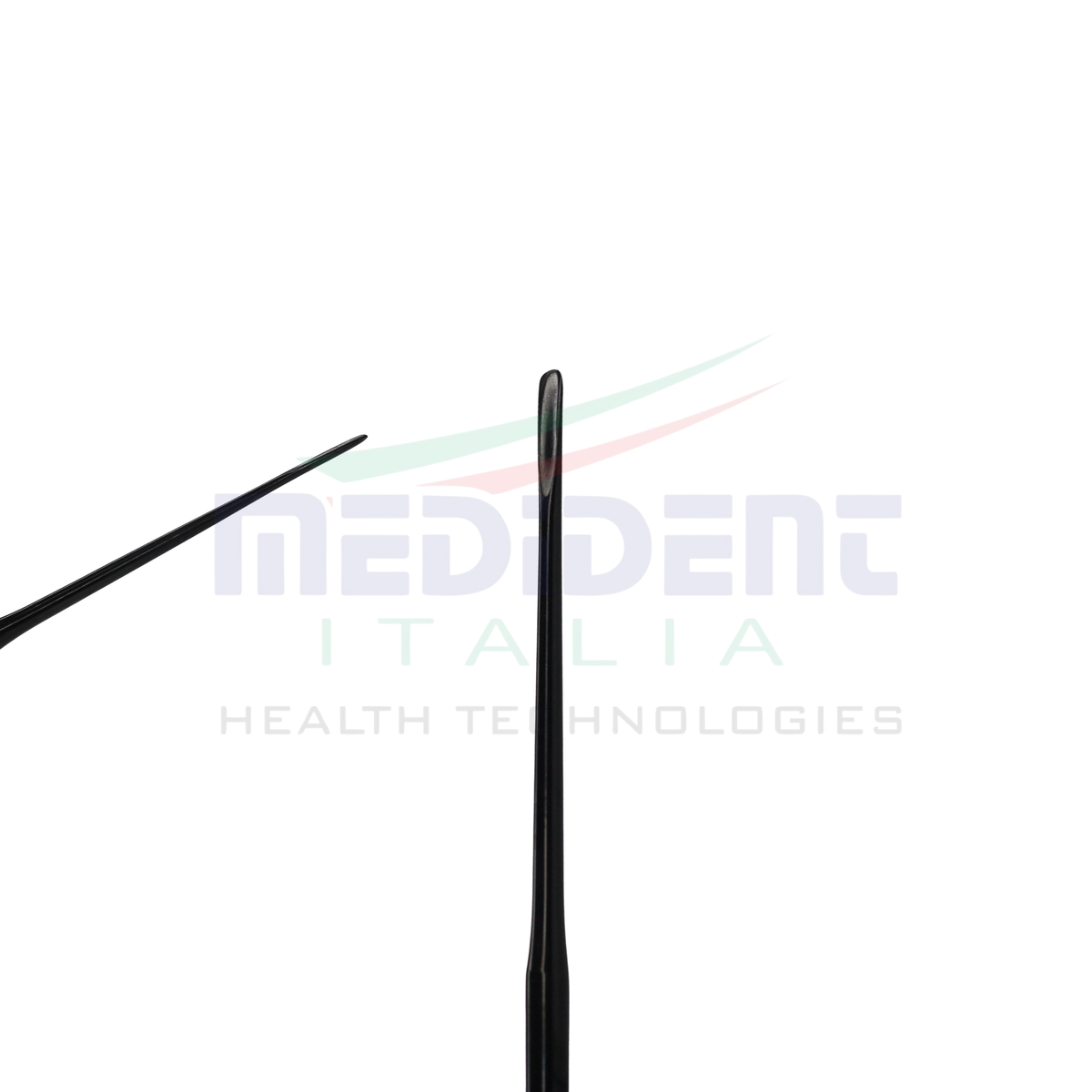 3S Straight blade (3mm) Black Cod 1001-75B