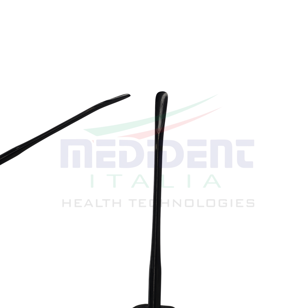 5C Curved Blade (5mm) Black Cod 1001-78B