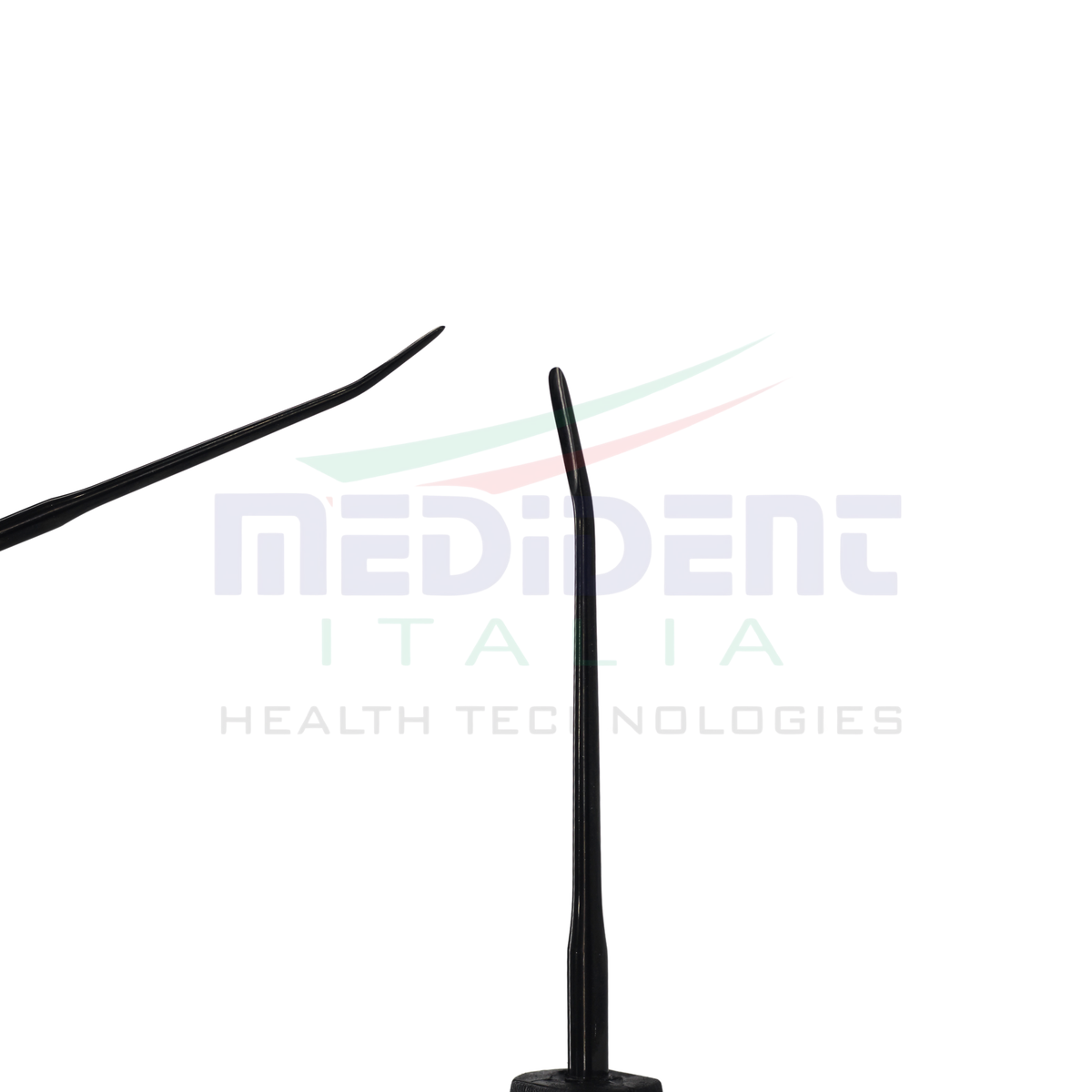 l-3IC Inverted Curved 3mm Black Cod 1001-80B