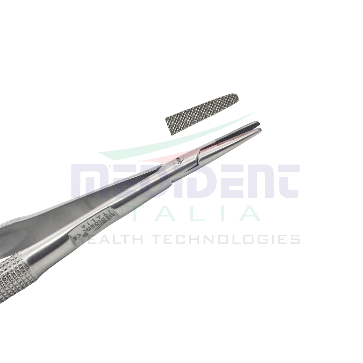 Barraquer TC insert Straight 16cm Needle Size 4-0,5-0,6-0 Cod 1004-22.
