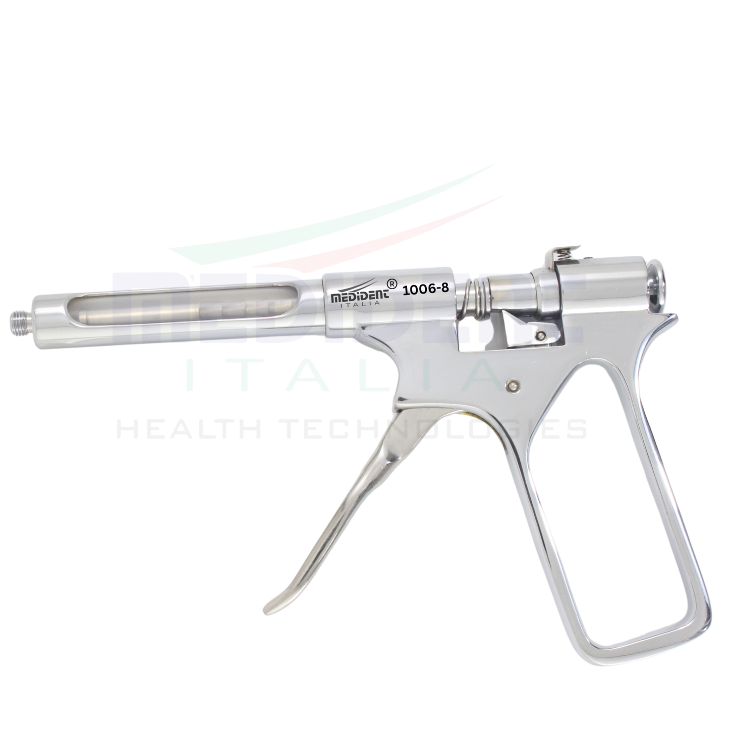 Syringes for Intralingamental 1.8ml EU Cod 1006-8.