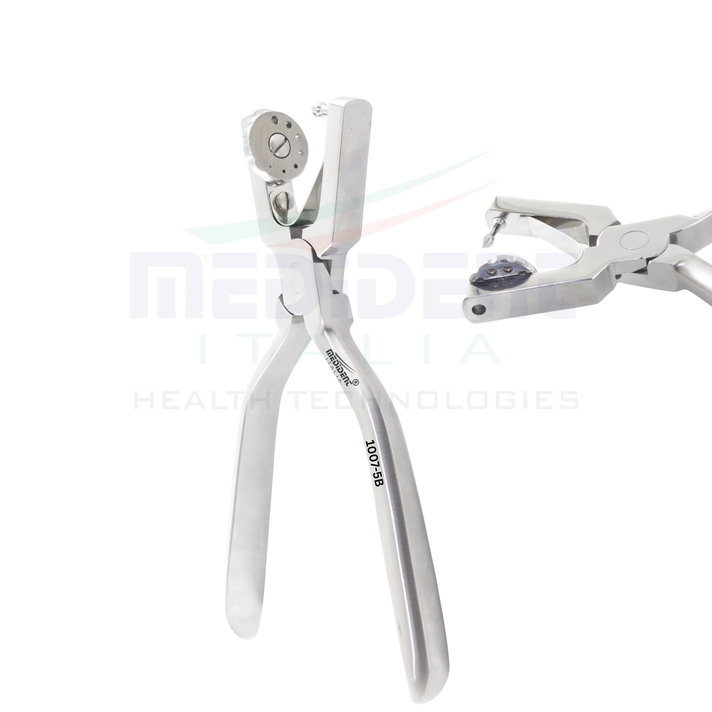 Rubberd Dam Punch Cod 1007-5B.