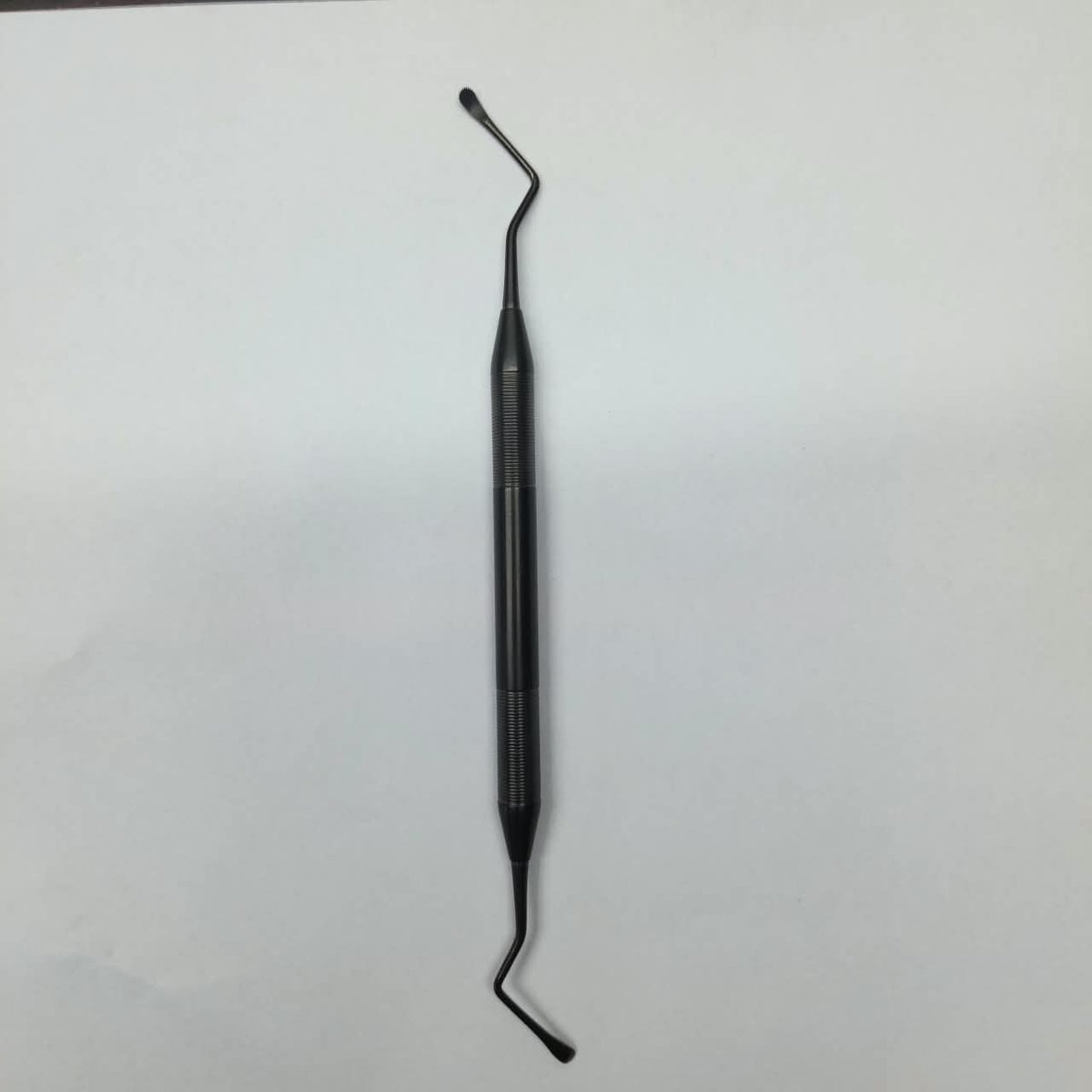 Lucas 87 Hallow Handle Serrated Black Cod. 1013-22B