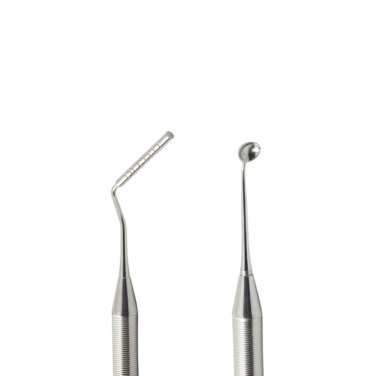 Graft Packer/bone spoon Cod. 1033-2