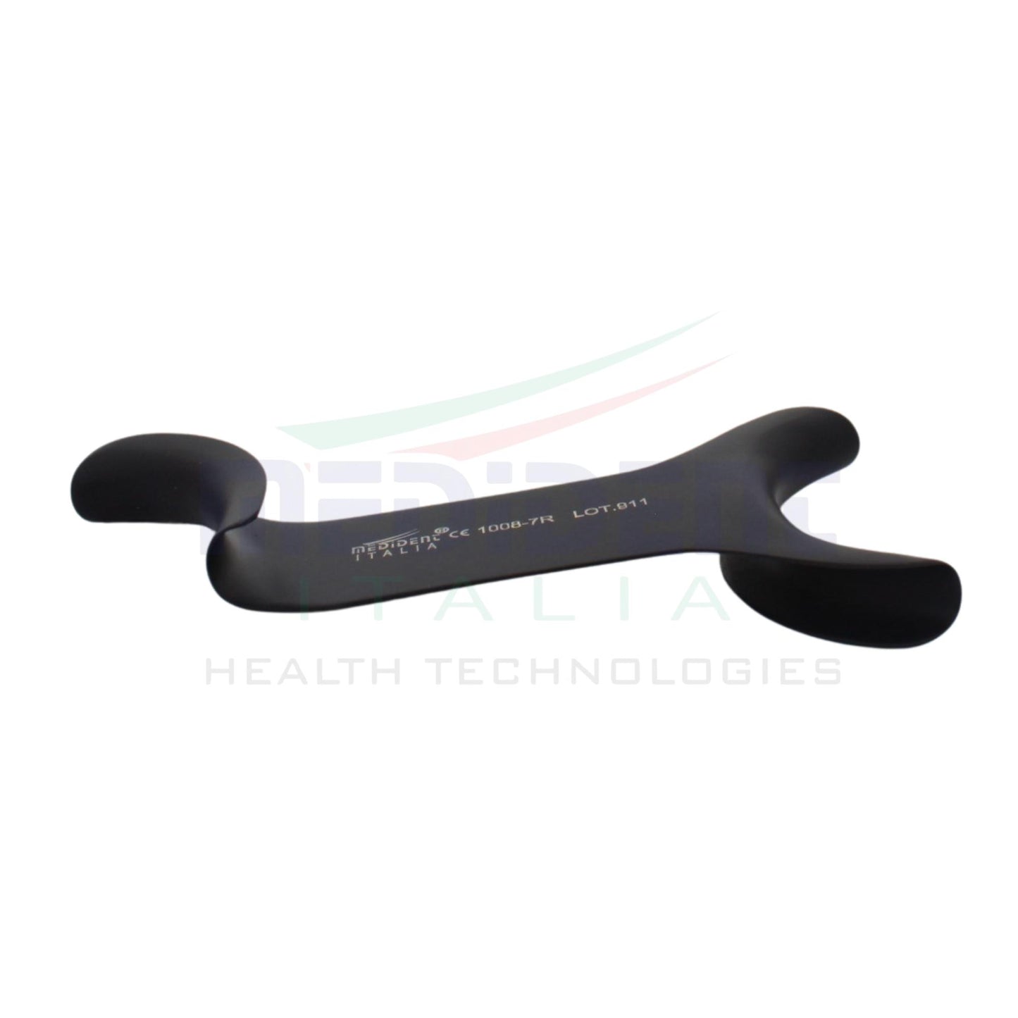 MSY Retractor Right Black cod.1008-7R