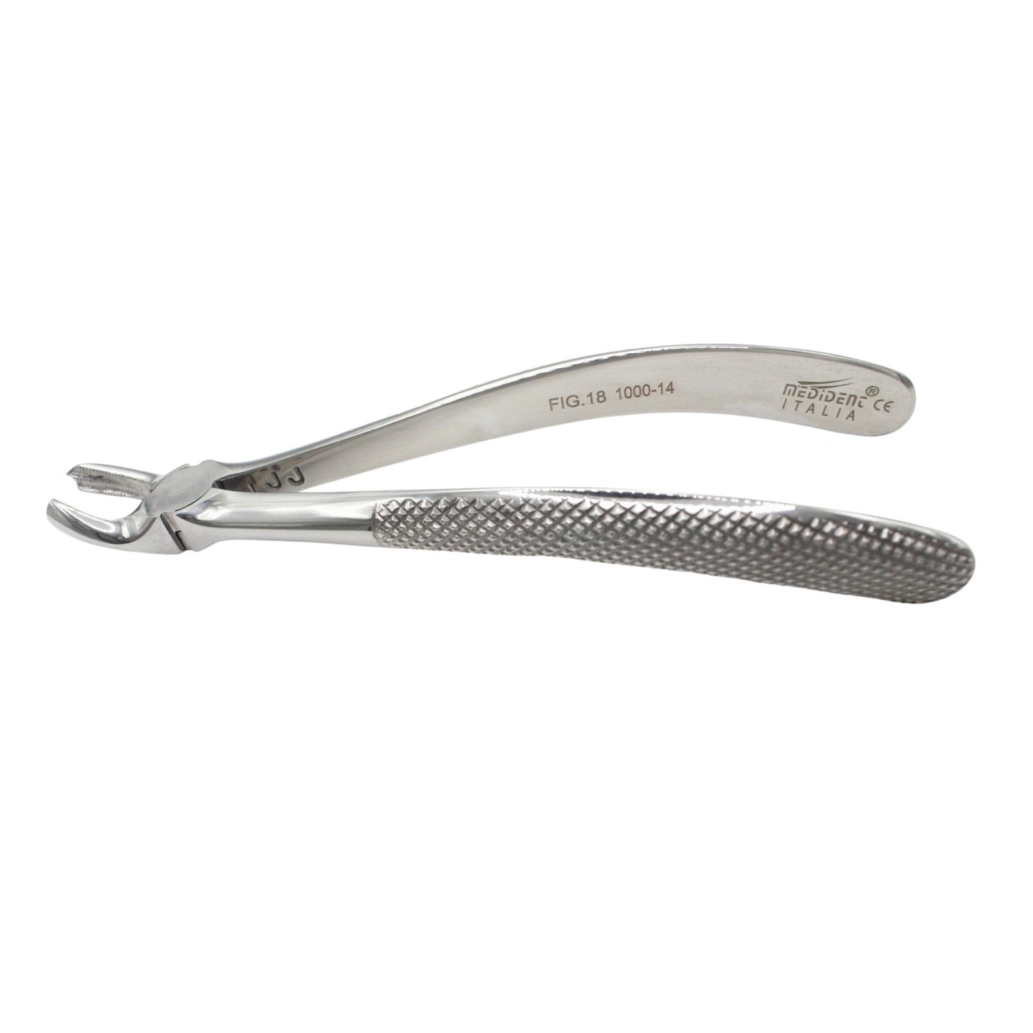 UPPER MOLARS LEFT FIG 18 cod 1000-14