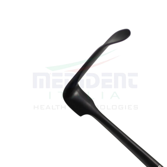 Langenbeck Retractor 50x13mm Black Cod. 1008-4B.