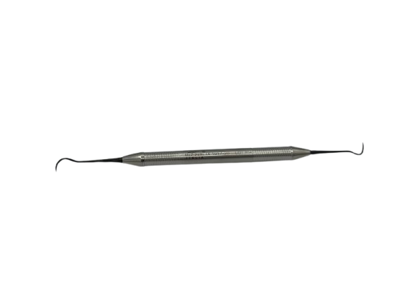dental composite restorative filling instruments / set of 5 pcs with box / cod 1017-20