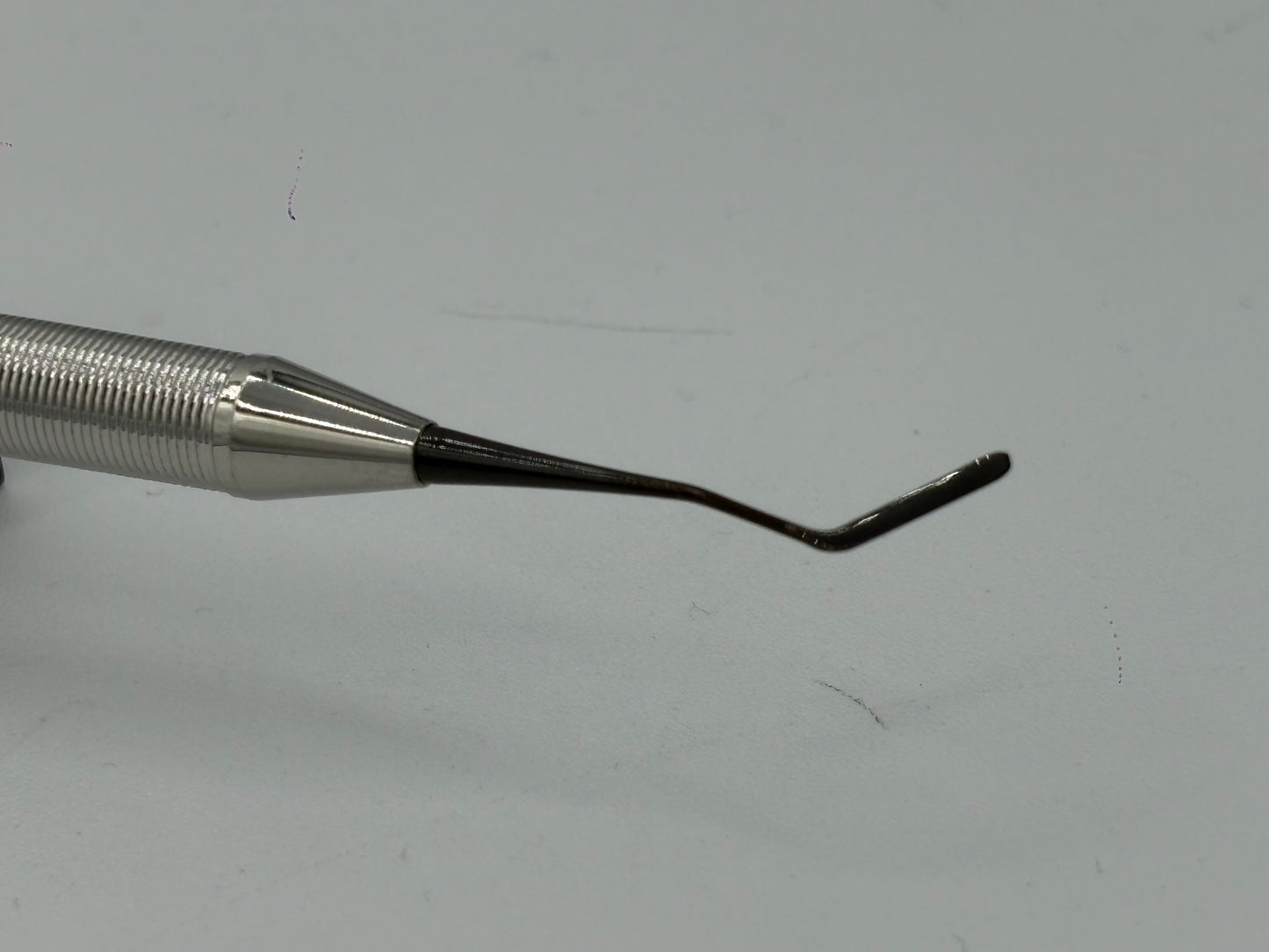 dental composite restorative filling instruments / set of 5 pcs with box / cod 1017-20