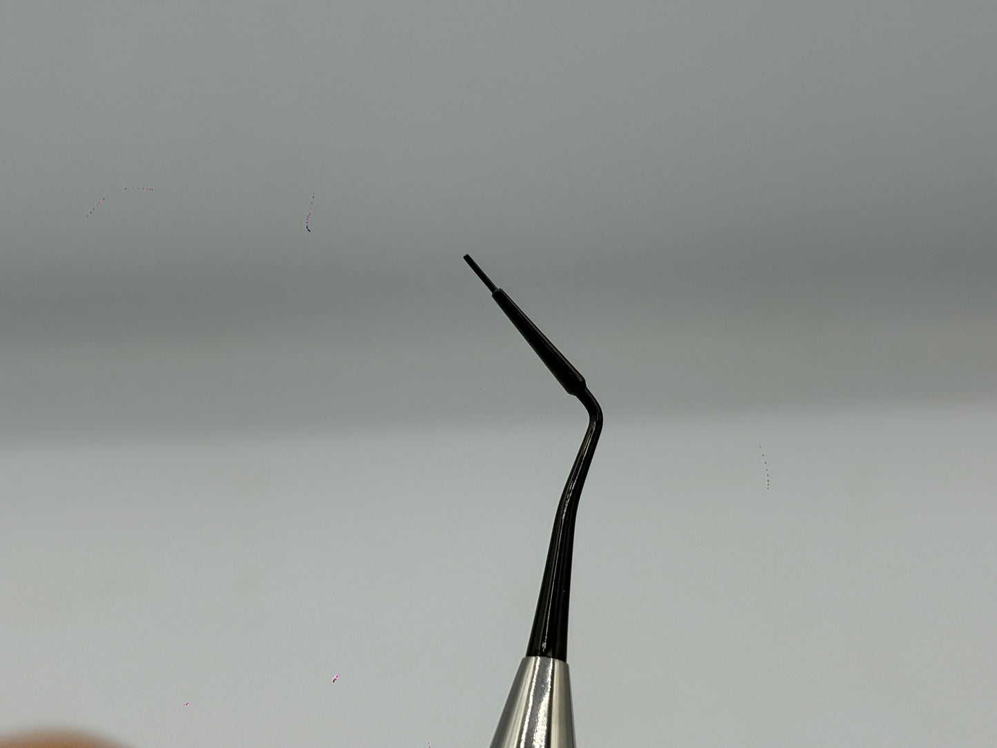 dental composite restorative filling instruments / set of 5 pcs with box / cod 1017-20