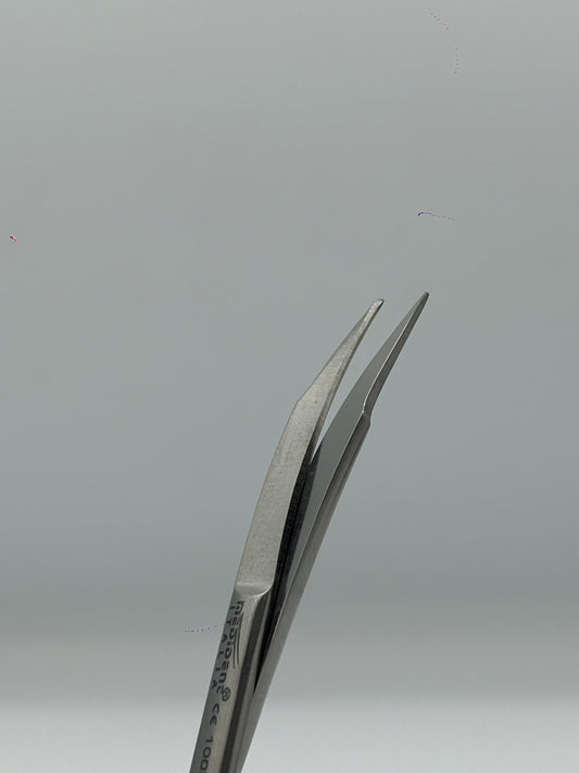 goldman fox scissor curved cod 1002-5D