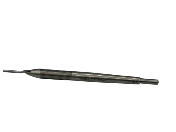 push scalpel handle cod 1009-4A