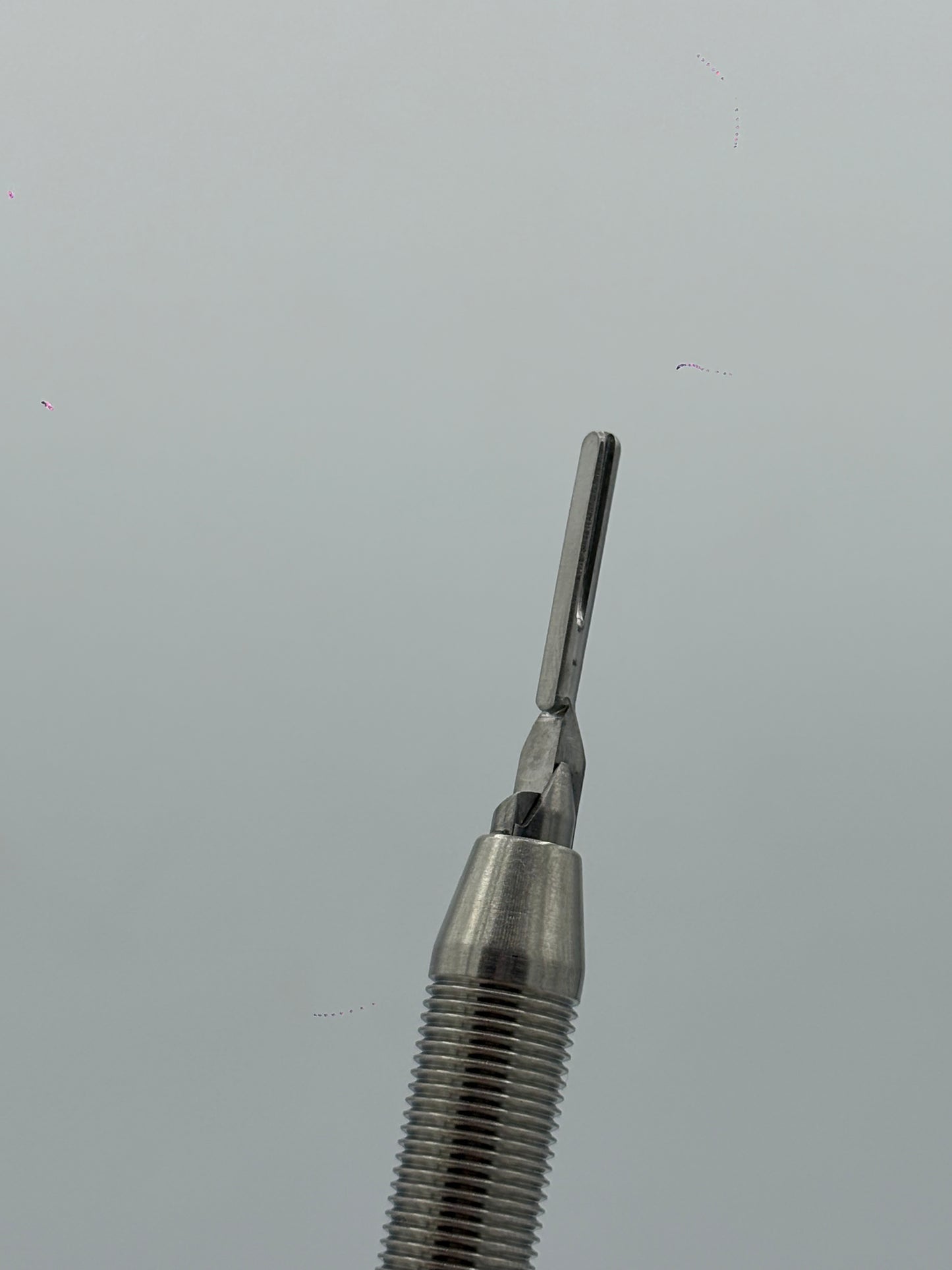 push scalpel handle cod 1009-4A