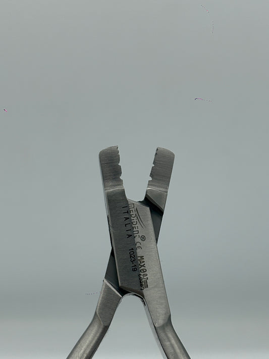 WIRE BENDING PLIER (PLIER WITH HOLE) cod 1023-19