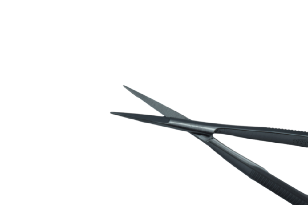 Noyes Straight 11cm Cod 1002-17.