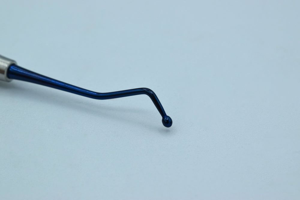 COMPOSITIVE TITANIUM double BALL 1,80mm & 3mm cod 1017-11