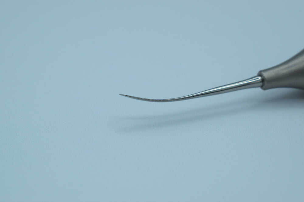 Periotome Flexible Curved s/e Cod 1002-23.