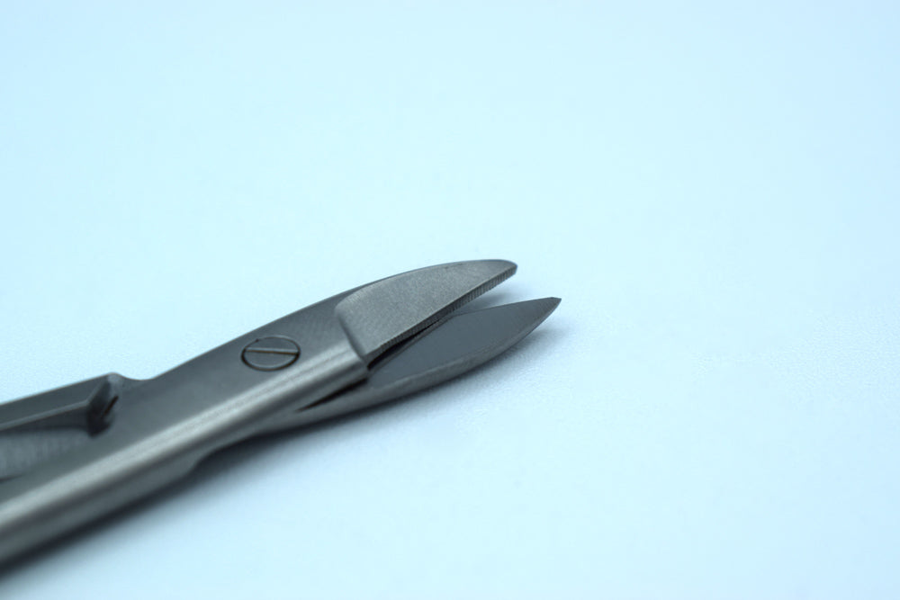 BeeBee Saw Edge Straight 11cm Cod 1002-3.