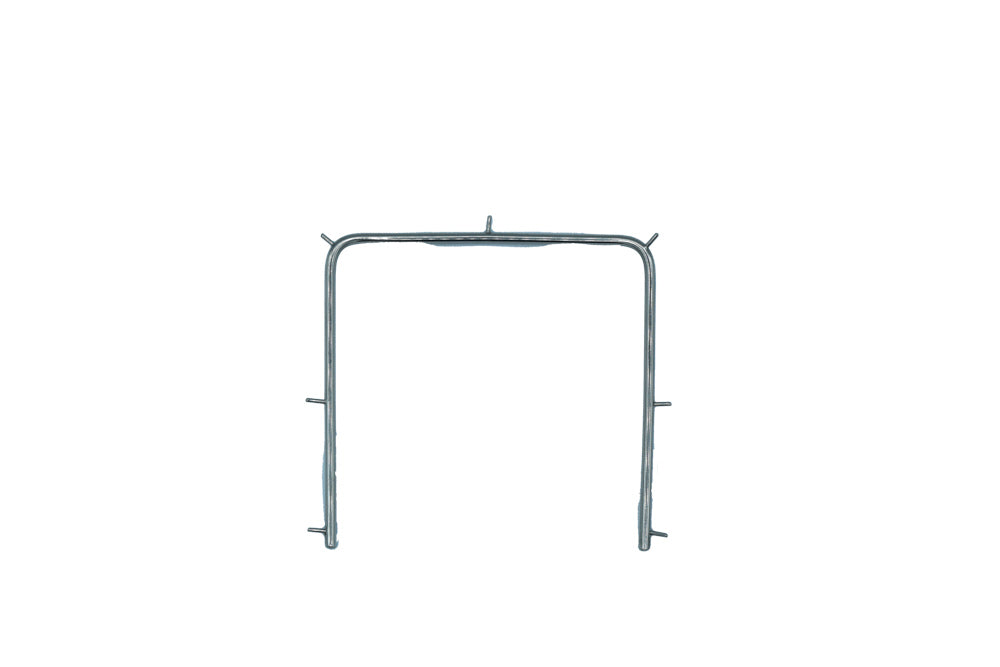Rubber Dam frame small 80x90mm Cod 1007-17a.