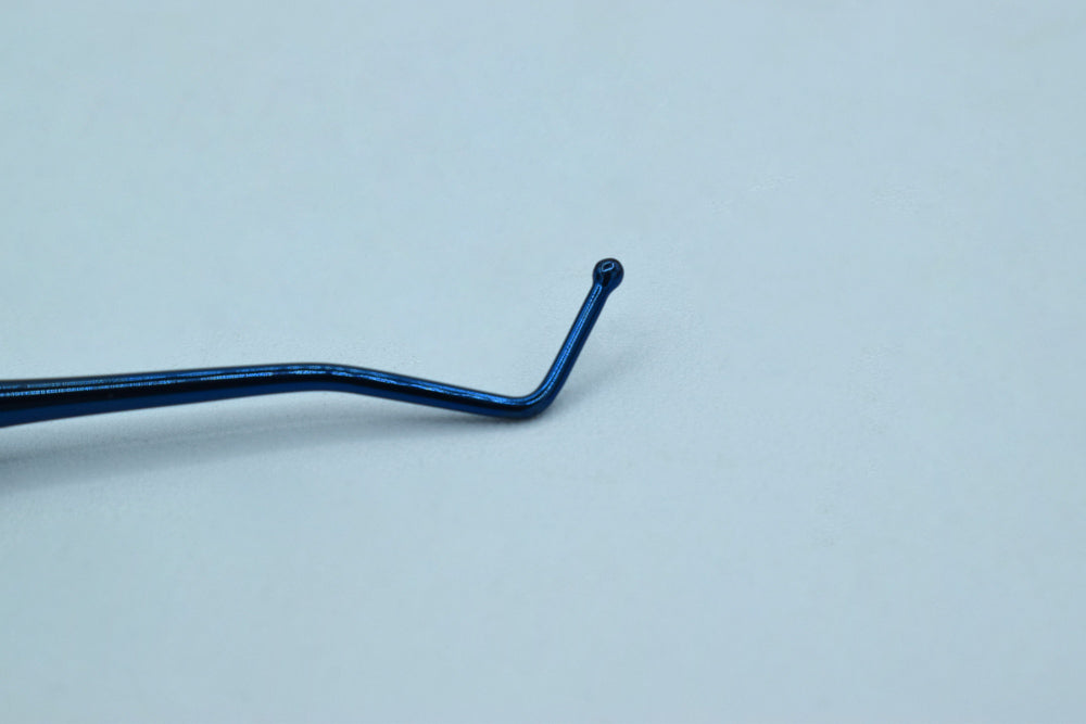 COMPOSITIVE TITANIUM double BALL 2,15mm & 1,90 mm COD 1017 - 10