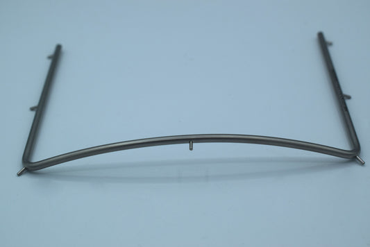 Rubber Dam frame big 140x140mm COD. 1007-17c.