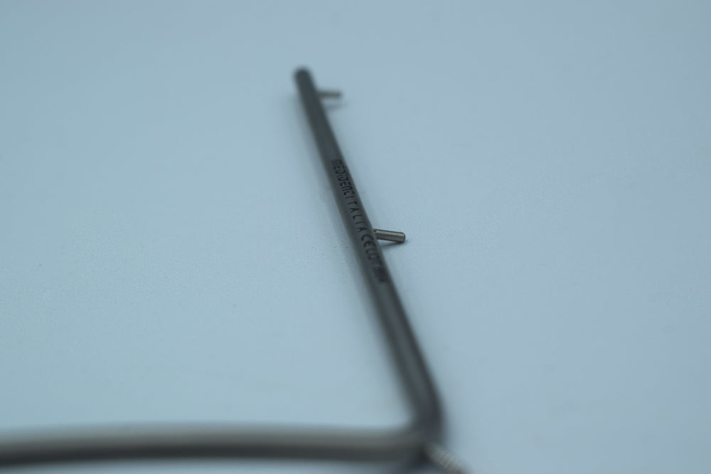 Rubber Dam frame big 140x140mm COD. 1007-17c.