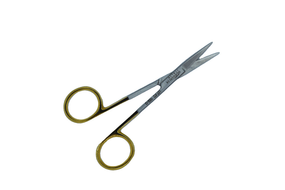 Iris Straight TC 11.5 cm Cod 1002-12.