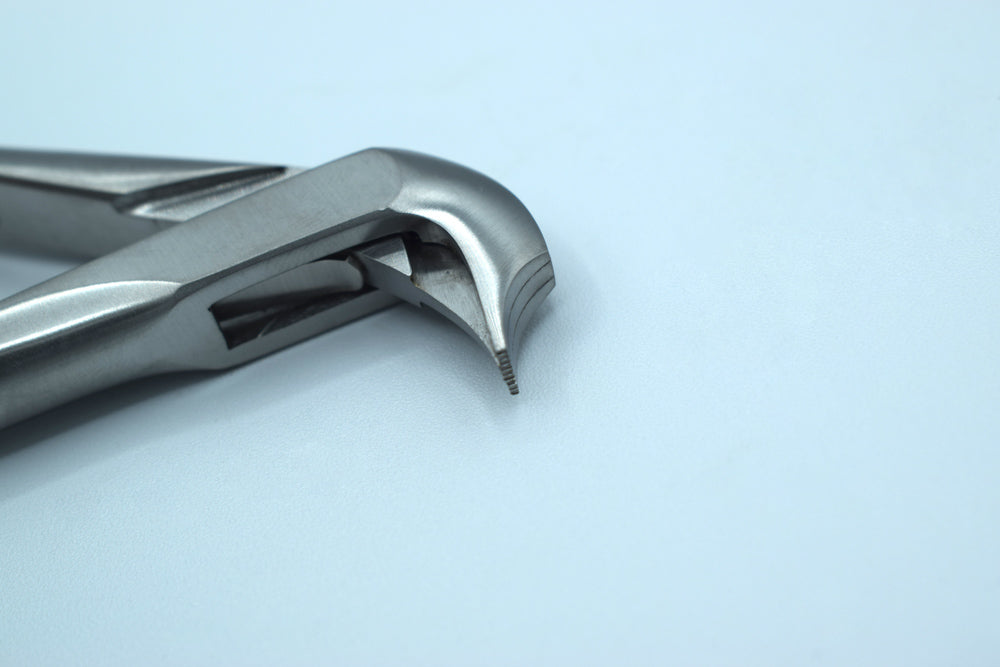 Crown spreading forceps Cod 1007-14.