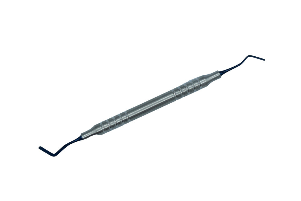 COMPOSITIVE TITANIUM Double spatola 2,5mm & 2,5mm cod 1017 - 2