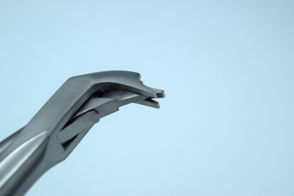 Crown spreading forceps Cod 1007-14.