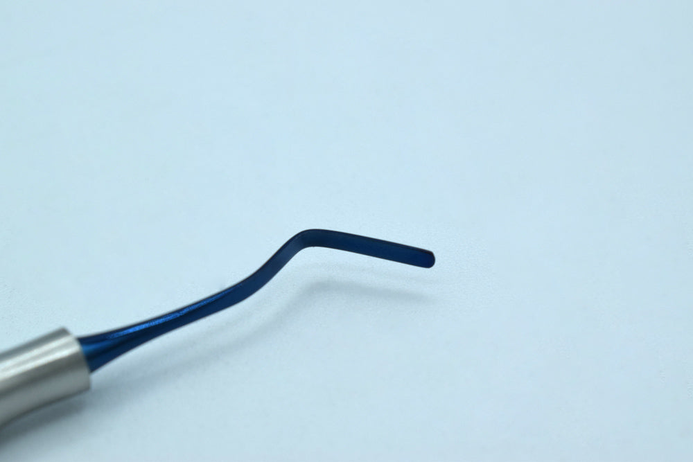 COMPOSITIVE TITANIUM Double spatola 2,5mm & 2,5mm cod 1017 - 2