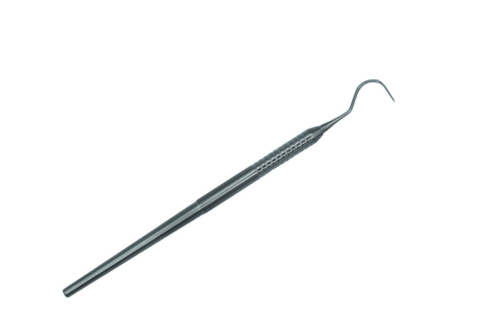 First Visit KIT (Sonda + Mirror + Tweezer) COD 1012-39.