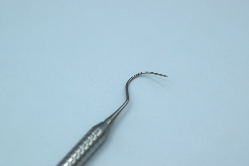 First Visit KIT (Sonda + Mirror + Tweezer) COD 1012-39.