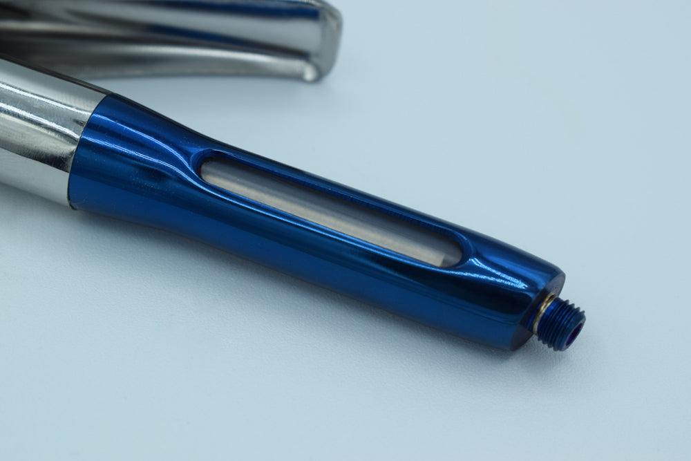 Syringe - setojet BLUE. Cod 1006-14