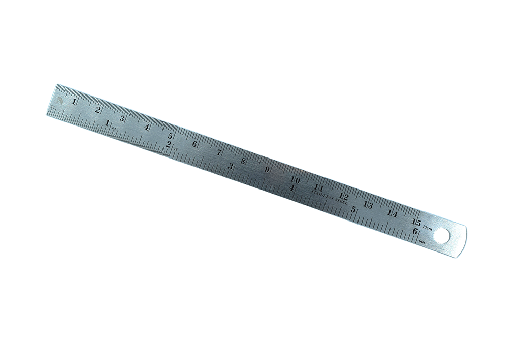 Small ruler discount