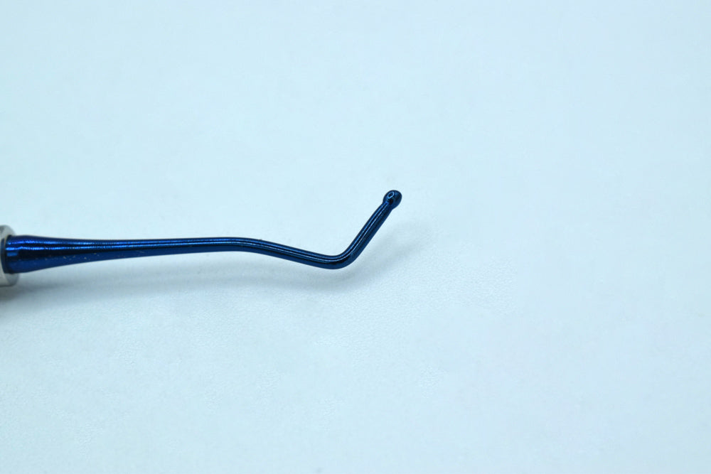 COMPOSITIVE TITANIUM BALL/SPATULA 1,45mm & 2mm COD 1017 - 12
