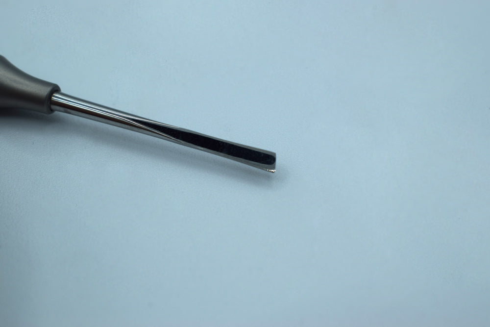 Periosteals elevator glickmann 4mm 4mm Cod 1005-11.