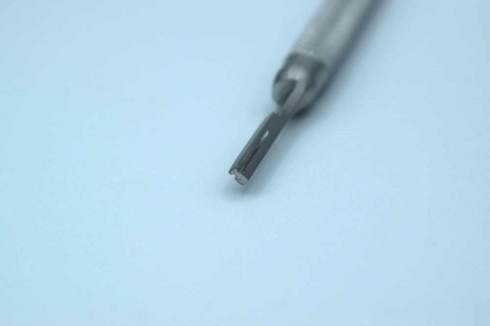 Scalpel Handles 14.5cm Straight Cod 1009-4.