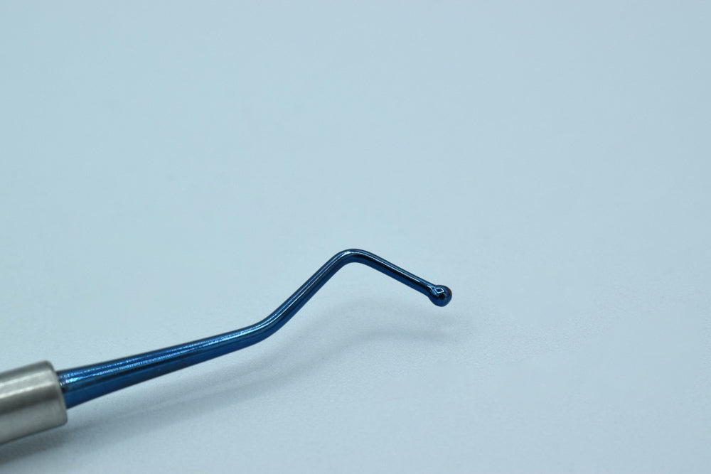 COMPOSITIVE TITANIUM double Ball 1,35mm & 1,75mm COD 1017 - 8