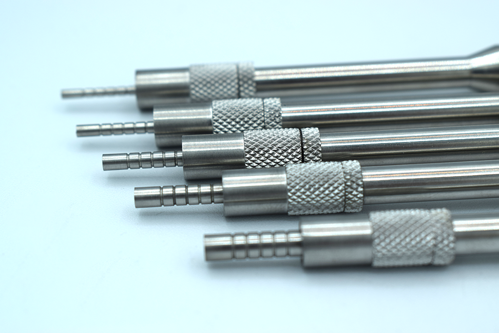 Osteotomes Double Lock Set 10 Pieces (concave) COD 1021-23