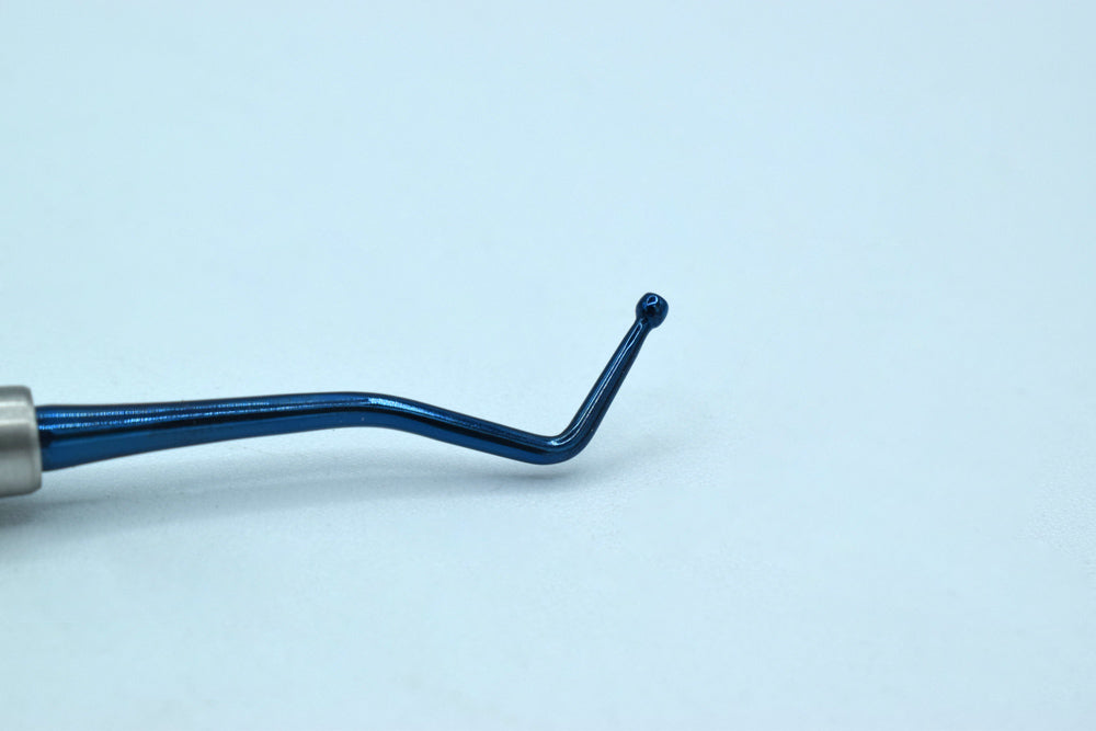 COMPOSITIVE TITANIUM BALL/SPATULA 1,75mm & 1,15mm COD 1017 - 13
