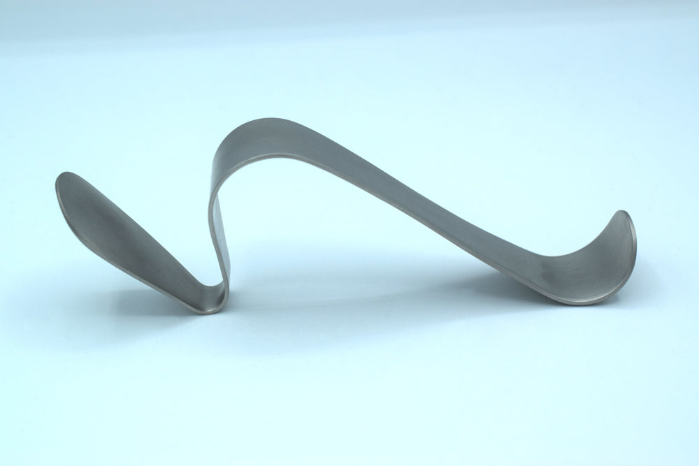 Retractor & tongue depressor Cod. 1008-11.
