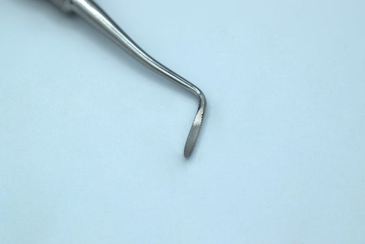 Heidebrink with SERRATED edges 2,5 left COD 1001-24b.