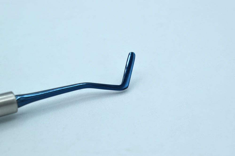COMPOSITIVE TITANIUM BALL/SPATULA 2mm & 2mm COD 1017 - 14