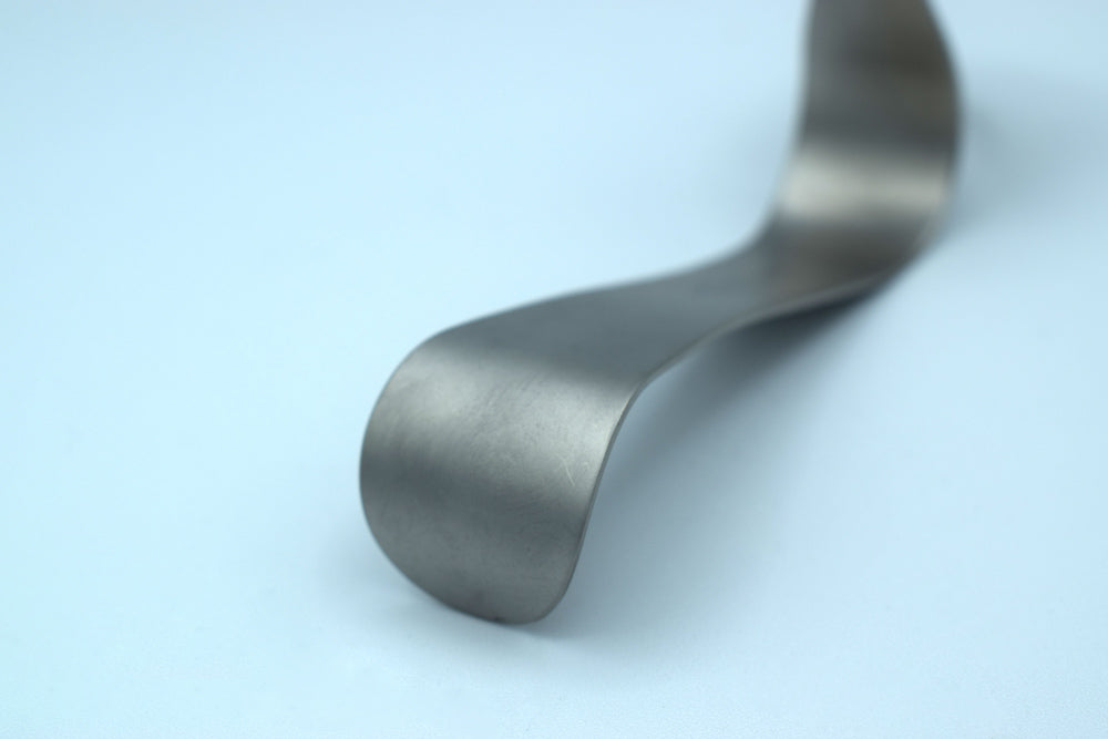 Retractor & tongue depressor Cod. 1008-11.