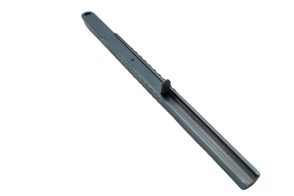 Bone scaper Straight cod 1021-8