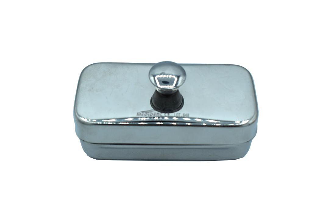 Box 2'' x4'' x 1,5'' with lid